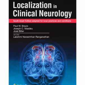 Localization of Clinical Neurology (SAE) - 1st Edition
