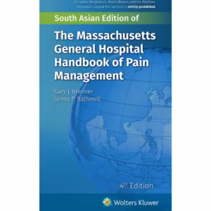 The Massachusetts General Hospital Handbook of Pain Management - 4th Edition