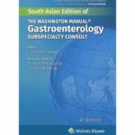 The Washington Manual Gastroenterology Subspecialty Consult - 4th Edition