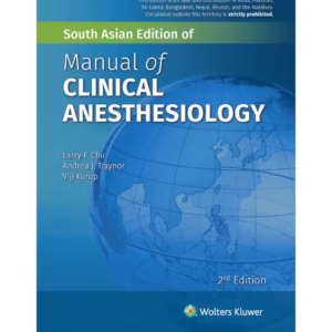 Manual of Clinical Anesthesiology (SAE) - 2nd Edition