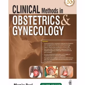 Clinical Methods In Obstetrics And Gynecology