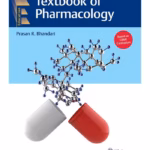 Textbook of Pharmacology 1st Ed.
