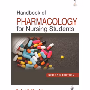 Handbook Of Pharmacology For Nursing Students