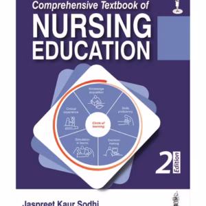 Comprehensive Textbook Of Nursing Education