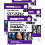 Aiims-Mamc-Pgi'S Comprehensive Textbook Of Diagnostic Radiology (4 Vols)