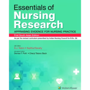 Essentials of Nursing Research Appraising Evidence for Nursing Practice -10th Edition (SAE)
