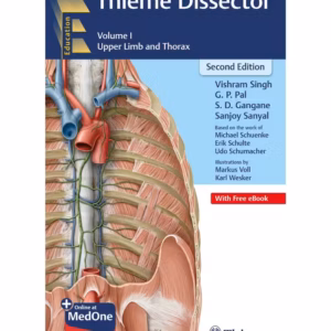 Thieme Dissector Upper Limb and Thorax Volume 1 2nd Ed.