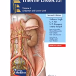 Thieme Dissector Abdomen and Lower Limb Volume 2 2nd Edition