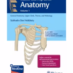 Thieme Test Prep Series Anatomy Volume 1: General Anatomy, Upper Limb, Thorax, and Histology