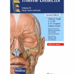 Thieme Dissector Head, Neck and Brain Volume 3 2nd Edition