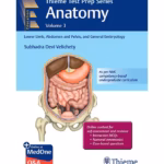 Thieme Test Prep Series Anatomy Vol-3