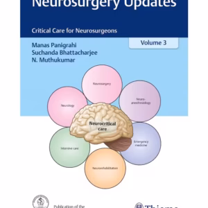 Neurosurgery Updates Volume 3 1st Ed.