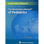 The Washington Manual of Pediatrics -3rd Edition