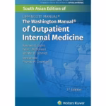 The Washington Manual of Outpatient Internal Medicine -3rd Edition