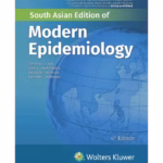 Modern Epidemiology -4th Edition