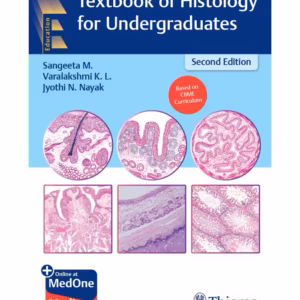 Textbook of Histology For Undergraduates - 2nd Edition