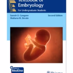 Textbook of Embryology : For Undergraduate Students 2nd Ed.