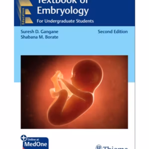 Textbook of Embryology : For Undergraduate Students 2nd Ed.