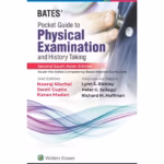 Bates’ Pocket Guide to Physical Examination and History Taking (SAE) -2nd Edition