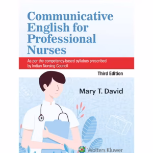Communicative English for Professional Nurses -3rd Edition