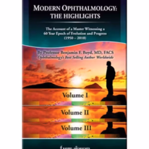 Modern Ophthalmology : The Highlights Vol.1